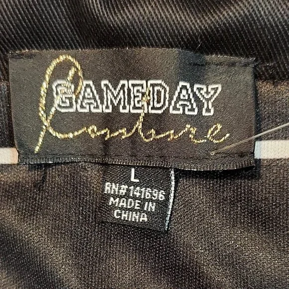 Iowa State Game Day Vest - Picture 2 of 7